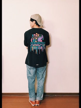 old_goldさんのコーディネート