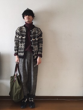 old_goldさんのコーディネート