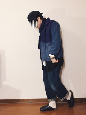 old_goldさんのコーディネート