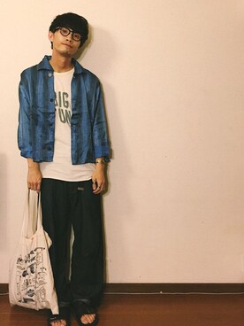 old_goldさんのコーディネート