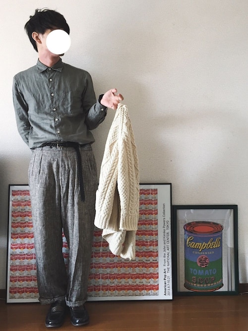 old_goldさんのコーディネート