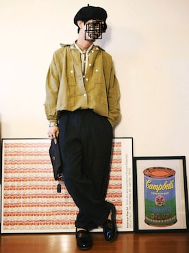 old_goldさんのコーディネート