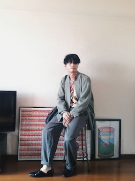 old_goldさんのコーディネート