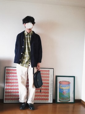 old_goldさんのコーディネート