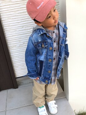 HIRONさんのコーディネート