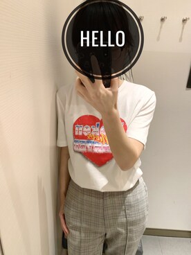 Hivaさんのコーディネート