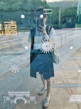 Hivaさんのコーディネート