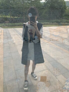 Hivaさんのコーディネート