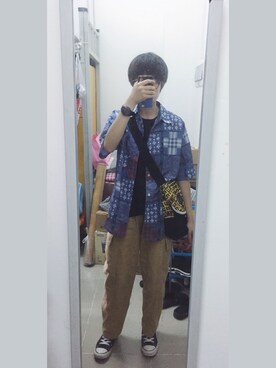 zhongyingさんのコーディネート