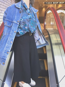 ぐるぐるさんのコーディネート