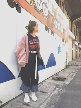 ぐるぐるさんのコーディネート