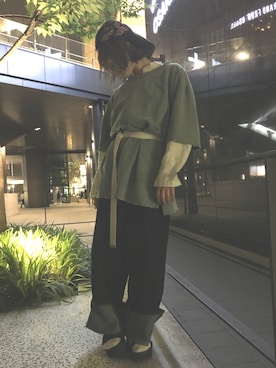 ぐるぐるさんのコーディネート