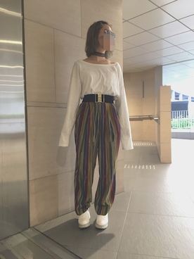 ぐるぐるさんのコーディネート