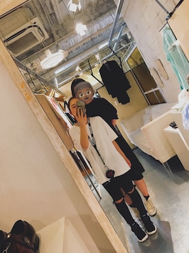 ぐるぐるさんのコーディネート