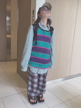 ぐるぐるさんのコーディネート