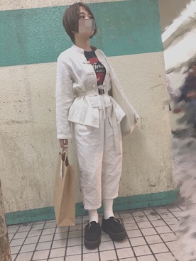 ぐるぐるさんのコーディネート