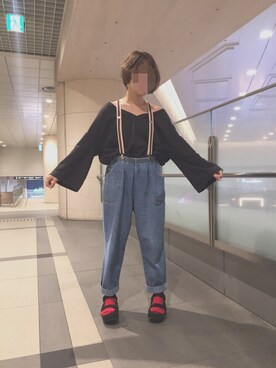 ぐるぐるさんのコーディネート