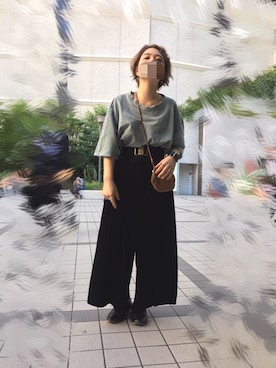 ぐるぐるさんのコーディネート