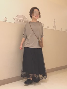 ぐるぐるさんのコーディネート