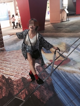 ぐるぐるさんのコーディネート