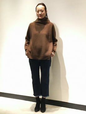 TOMOKOさんのコーディネート