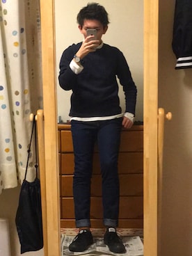 「YUTO」さんのコーディネート