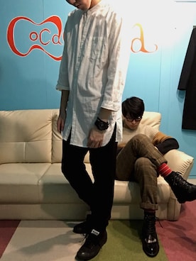 「YUTO」さんのコーディネート