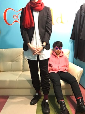 「YUTO」さんのコーディネート