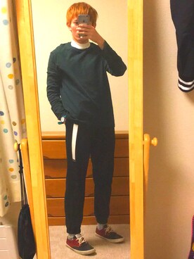 「YUTO」さんのコーディネート