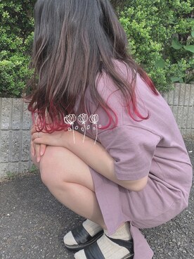 miraiさんのコーディネート