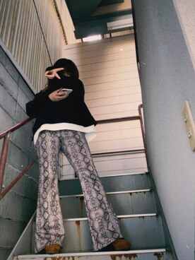 miraiさんのコーディネート