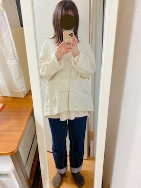 mikipruneさんのコーディネート
