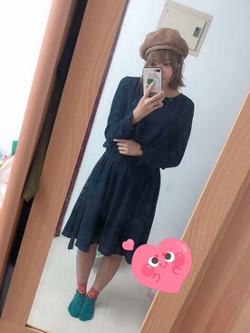 麵麵さんのコーディネート