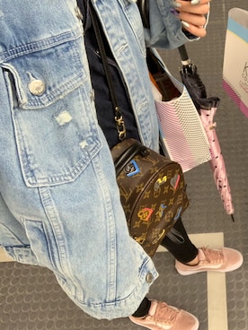 meguさん(レディース・170cm)の春コーディネート