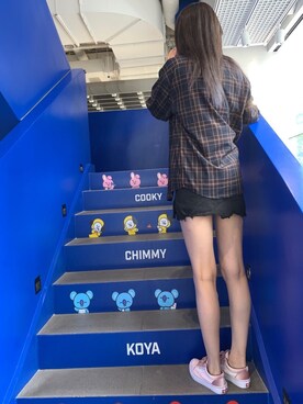 meguさん(レディース・170cm)の秋コーディネート