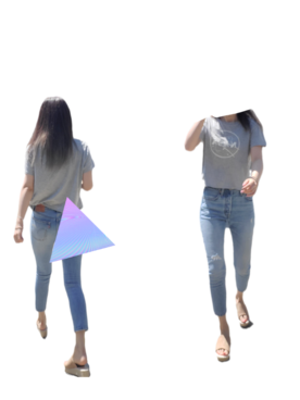 「Levi's（リーバイス）の501(R) SKINNY（デニムパンツ、ブルー系）」を使った、meguさん（レディース・170cm）の夏コーディネート