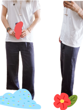 「PLST（プラステ）のアイテム（Tシャツ/カットソー、ホワイト系）」を使った、meguさん（レディース・170cm）の夏コーディネート