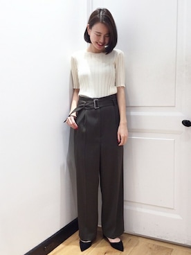 HARUKAさんのコーディネート