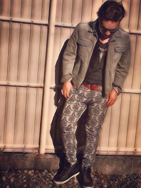 UDOYAMAさんのコーディネート