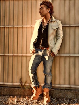 UDOYAMAさんのコーディネート