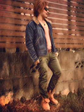 UDOYAMAさんのコーディネート