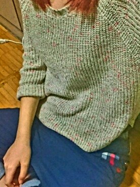 「イズ」｜あり。さん（レディース・157cm）の春コーディネート