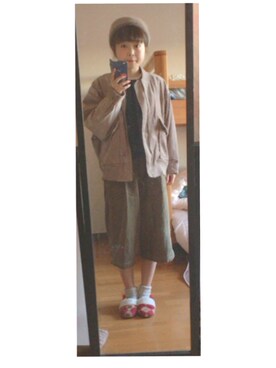 にこさんのコーディネート