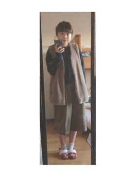 にこさんのコーディネート