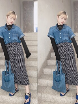 陈思宇是吗さんのコーディネート