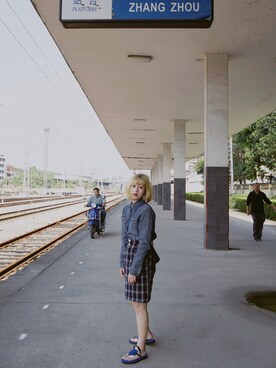 陈思宇是吗さんのコーディネート