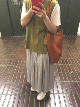 おもいでさんのコーディネート