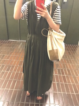 おもいでさんのコーディネート