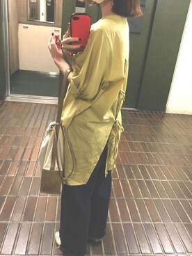 おもいでさんのコーディネート