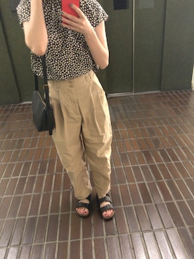 おもいでさんのコーディネート